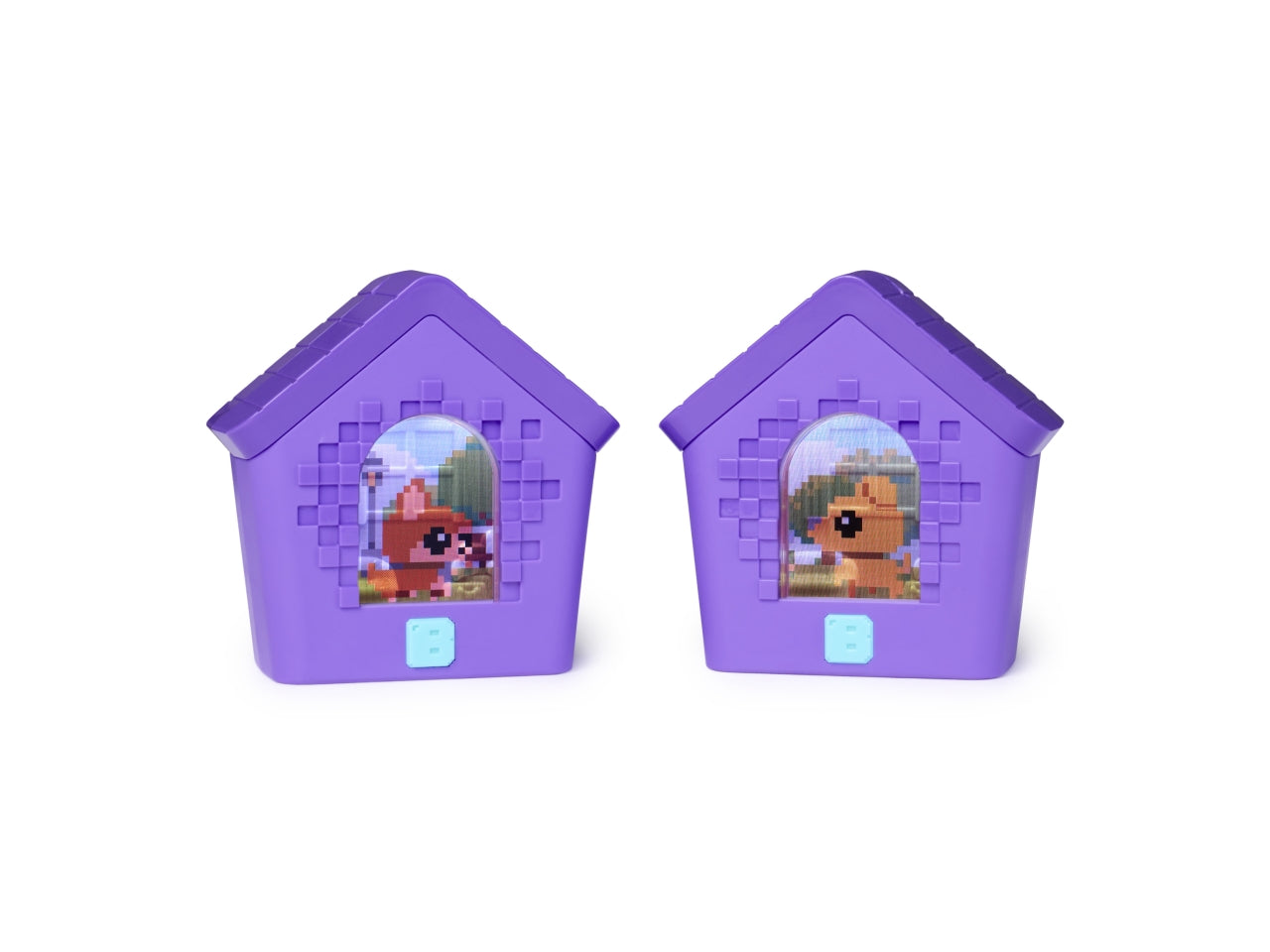 Bitzee doghouse il cucciolo interattivo e digitale