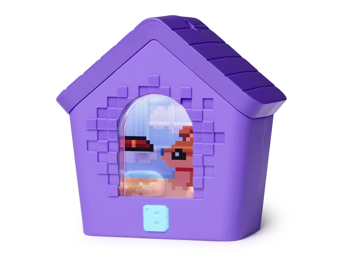 Bitzee doghouse il cucciolo interattivo e digitale