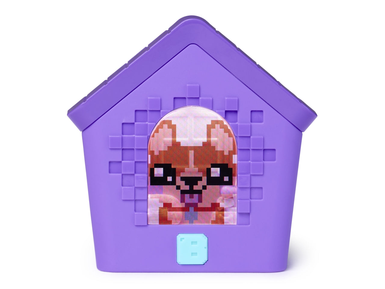 Bitzee doghouse il cucciolo interattivo e digitale