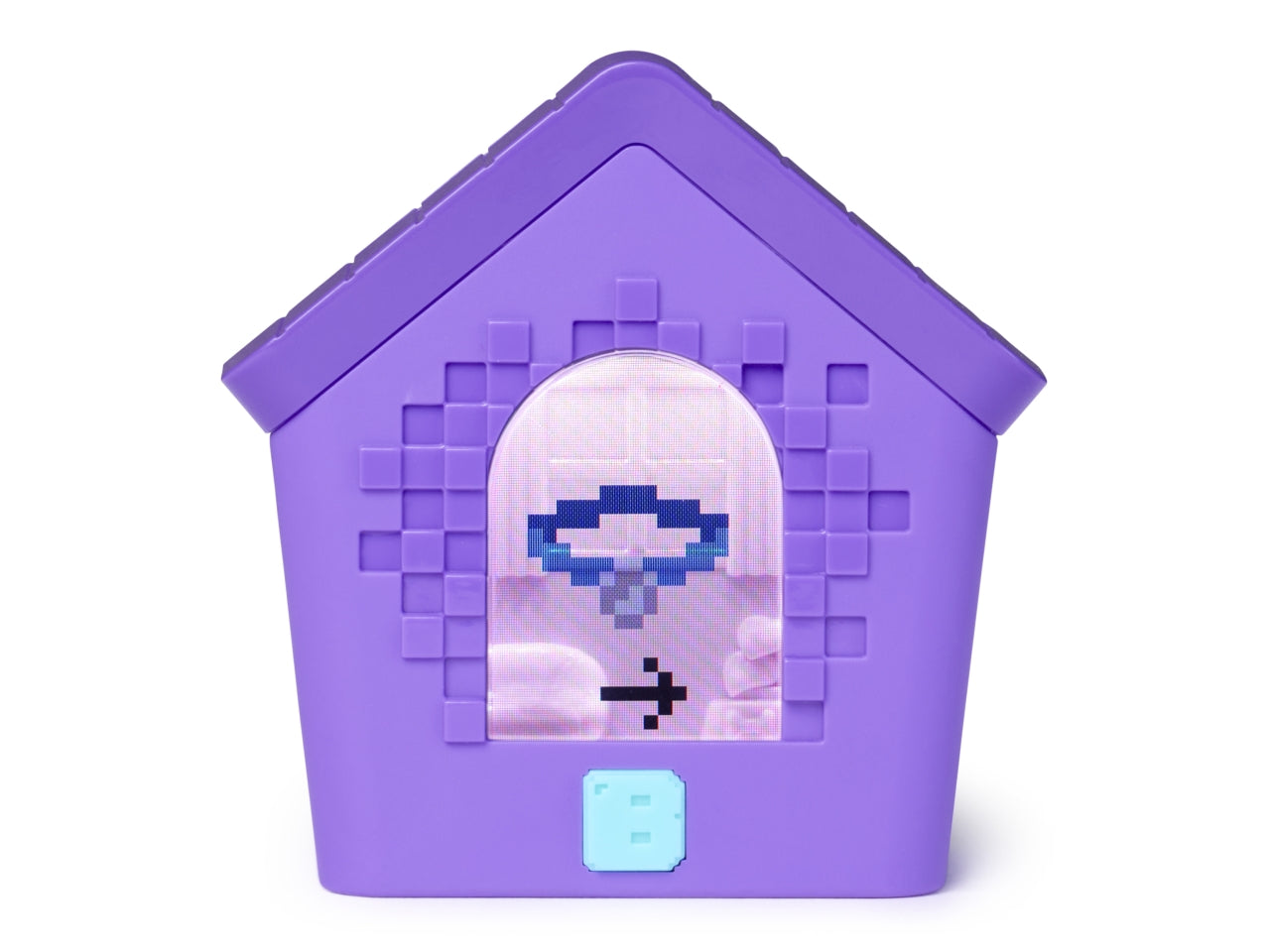 Bitzee doghouse il cucciolo interattivo e digitale