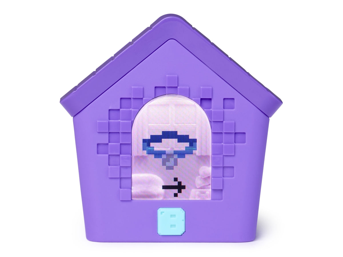 Bitzee doghouse il cucciolo interattivo e digitale