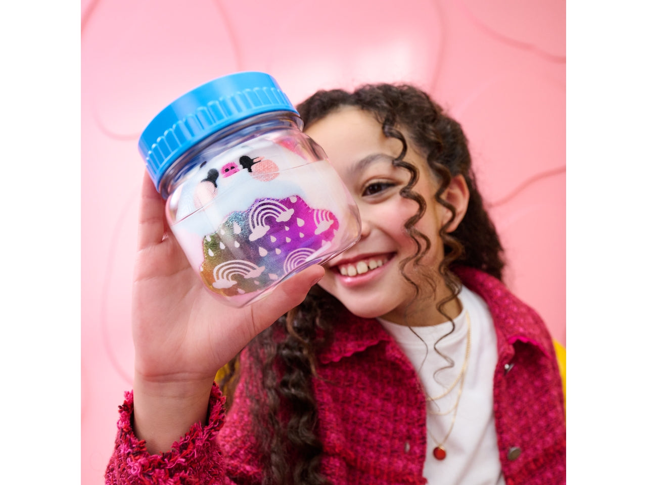 Magic jellykins, i tuoi peluche collezionabili