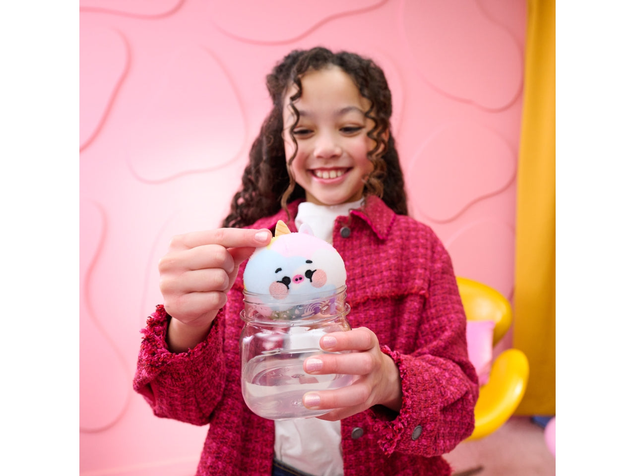 Magic jellykins, i tuoi peluche collezionabili