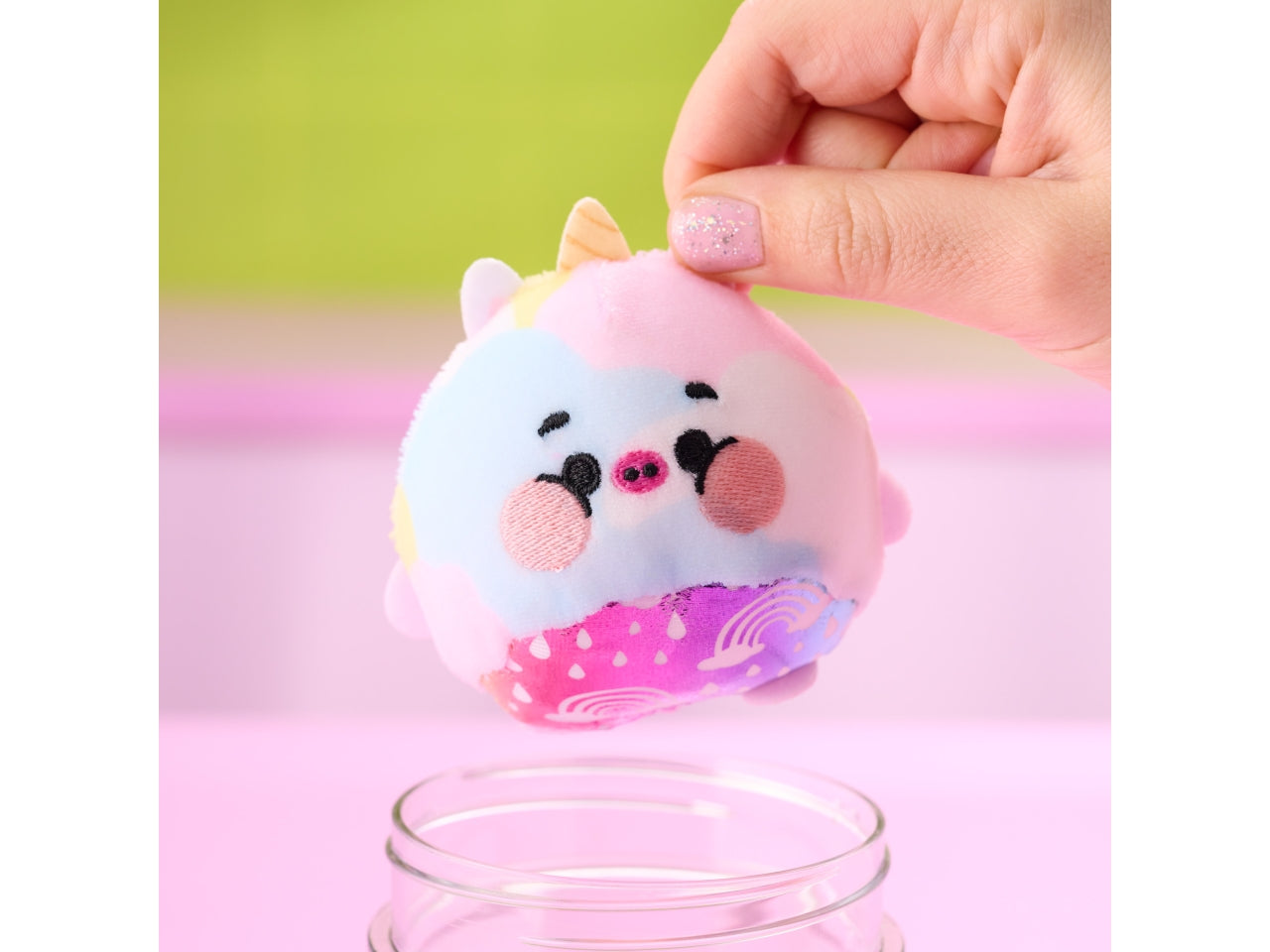 Magic jellykins, i tuoi peluche collezionabili
