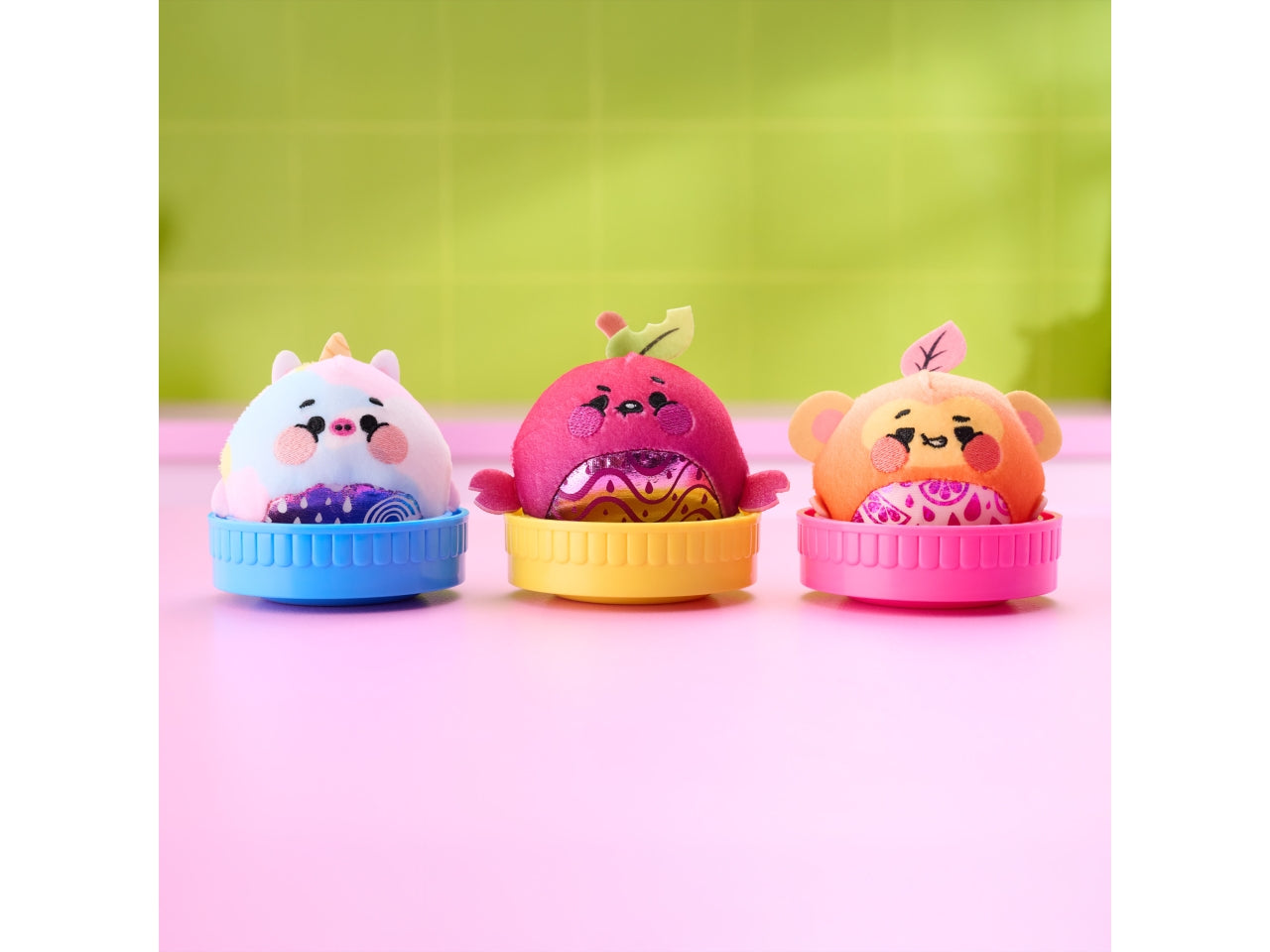 Magic jellykins, i tuoi peluche collezionabili