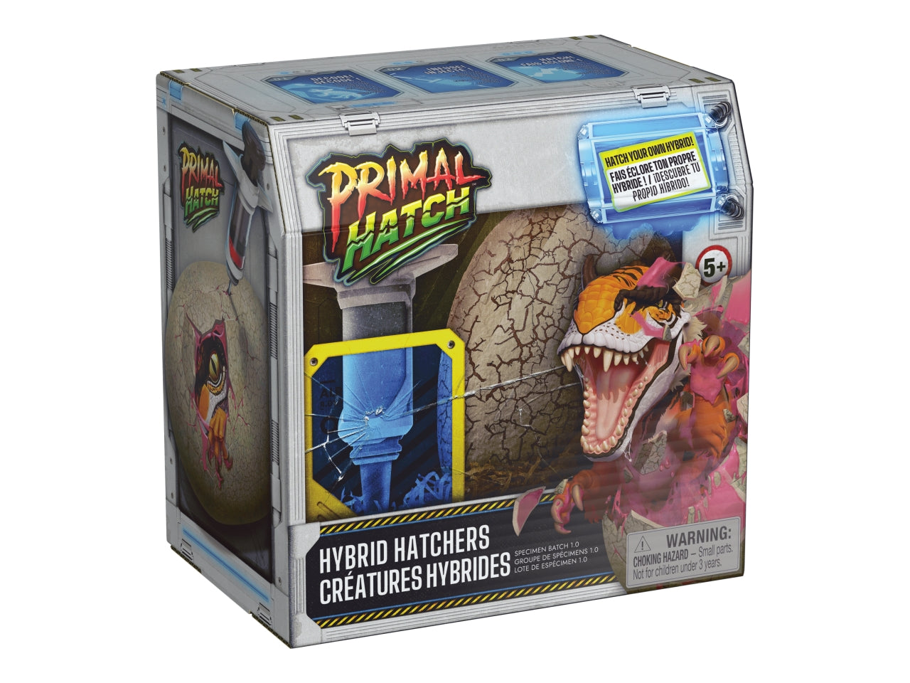 Hybrids Primal Hatch