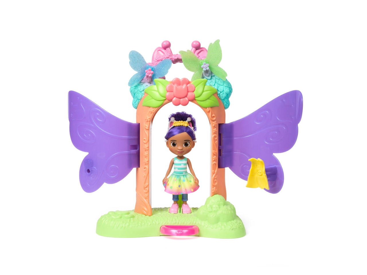 Gabby' Dollhouse magico set moda fairylandia