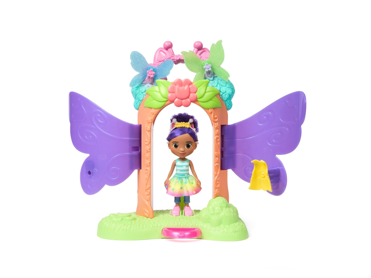 Gabby' Dollhouse magico set moda fairylandia
