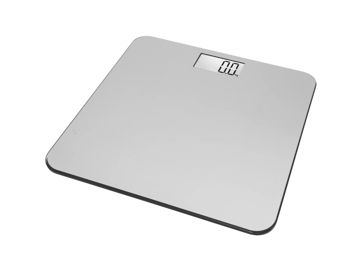 Bilancia digitale pesapersona max 180kg acciaio