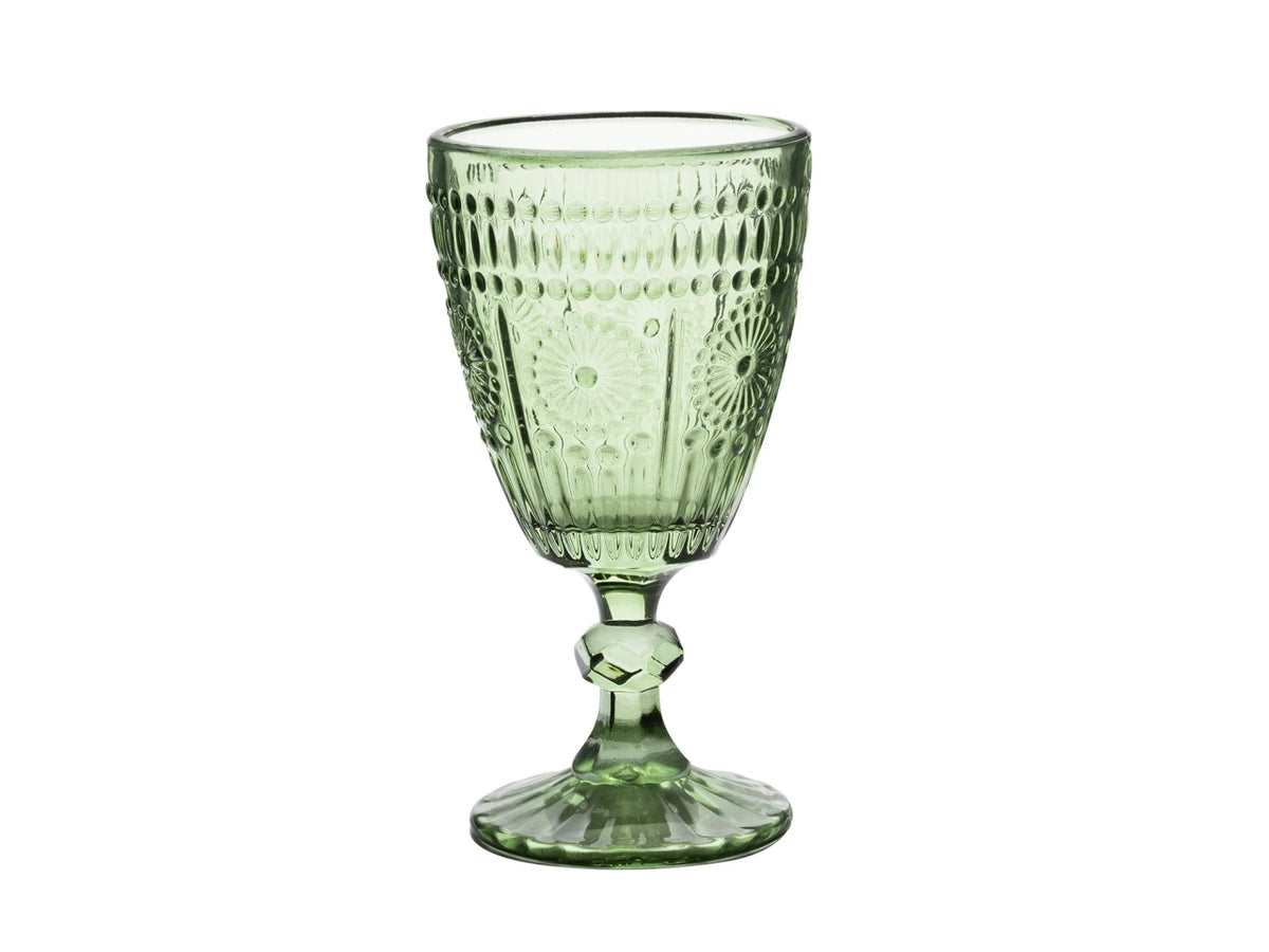 Calici Cesareo color 30cl, confezione da 6 pezzi assortiti