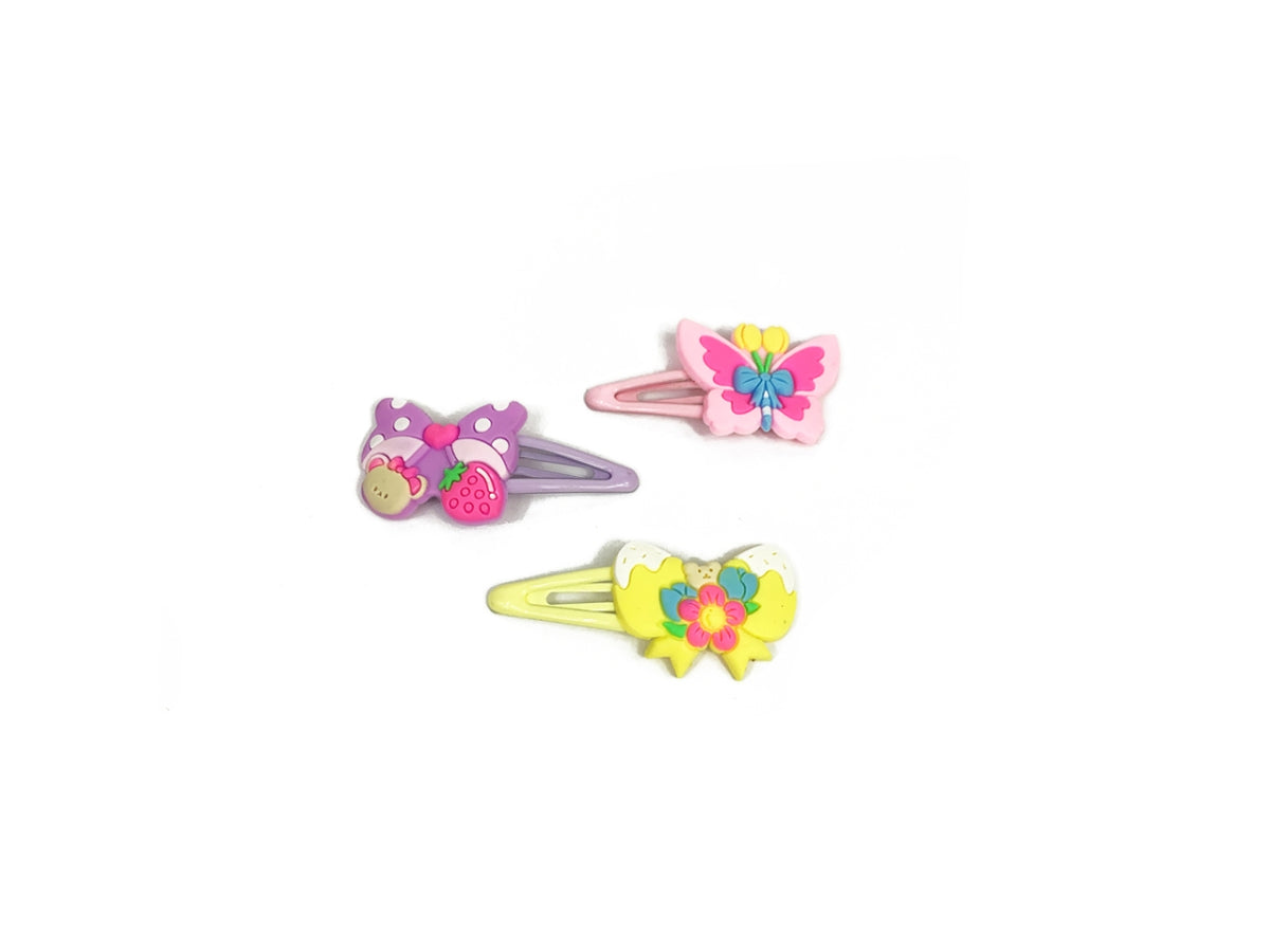 Clic clac happy butterfly