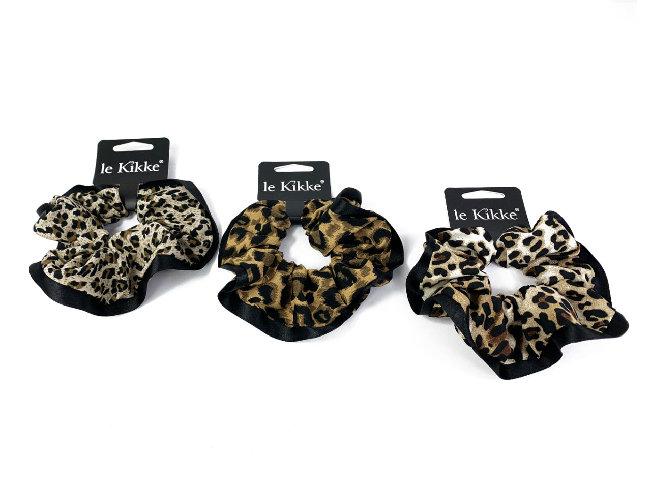 Scrunchies animal soul