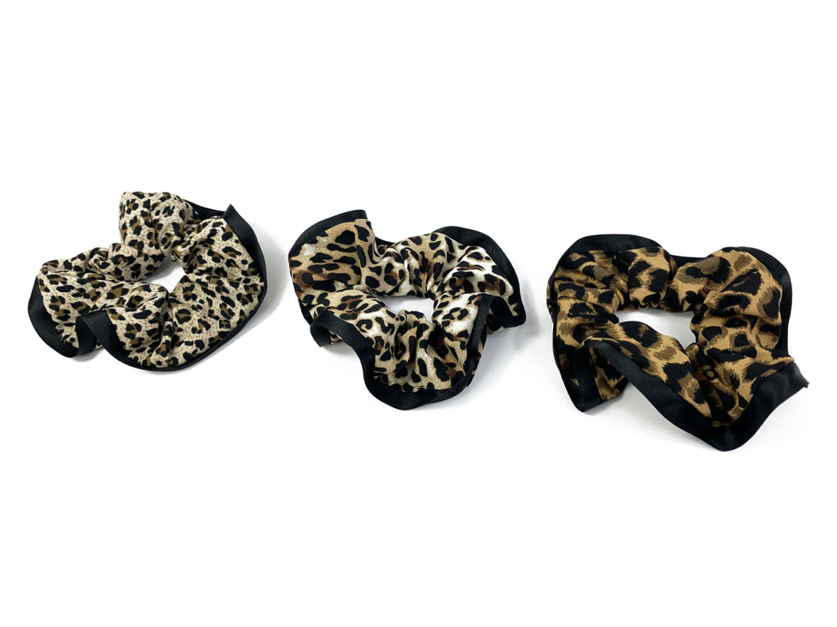 Scrunchies animal soul