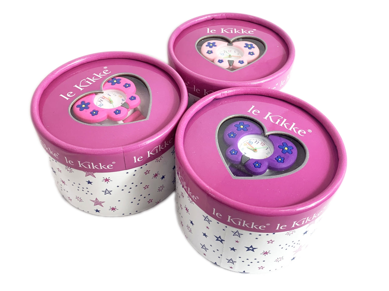Orologio bimba le kikke