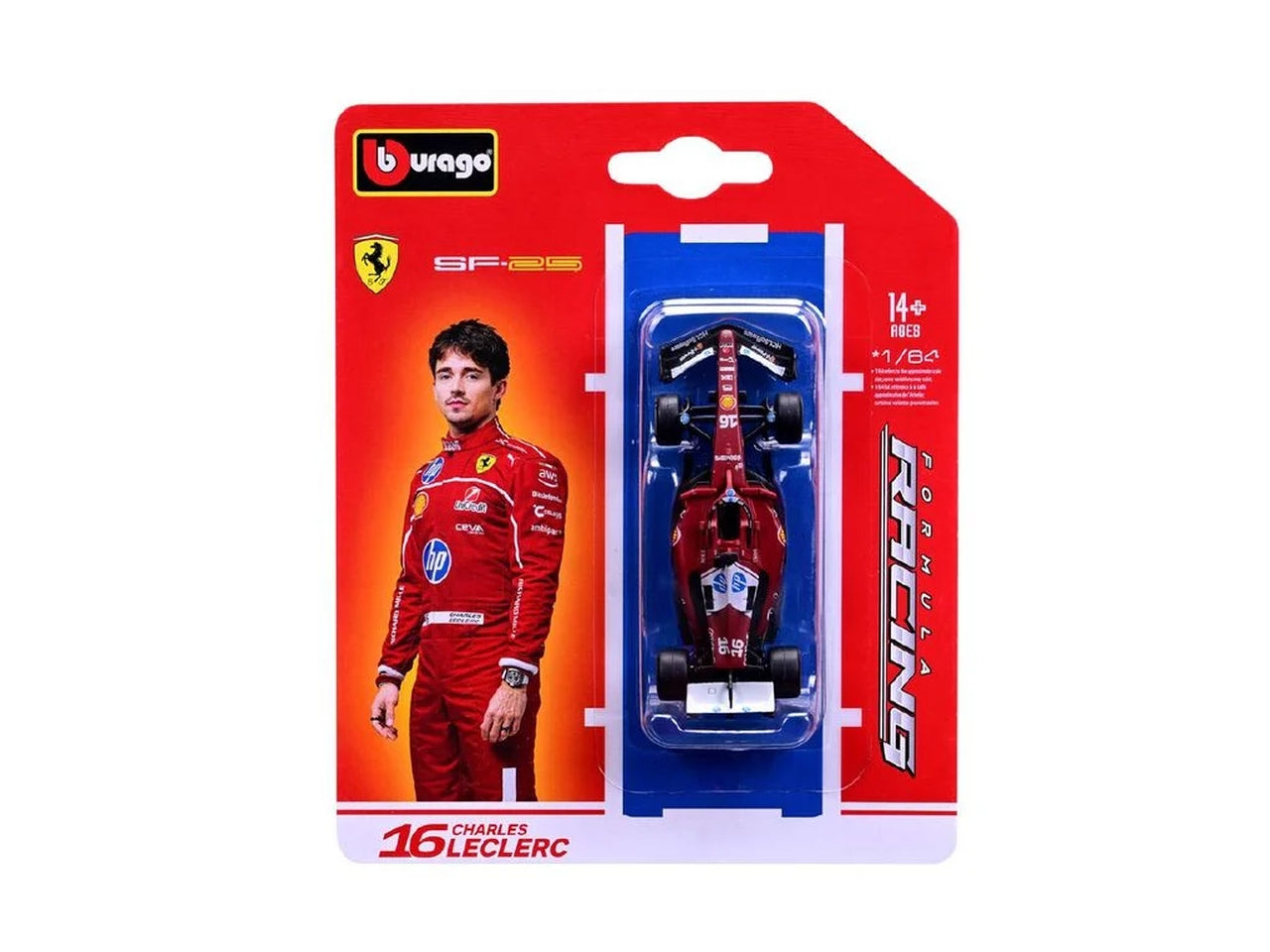 Auto F1 Liveries assortiti