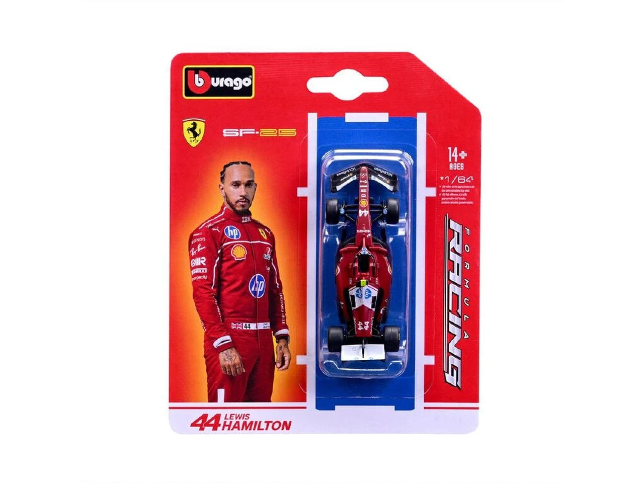 Auto F1 Liveries assortiti
