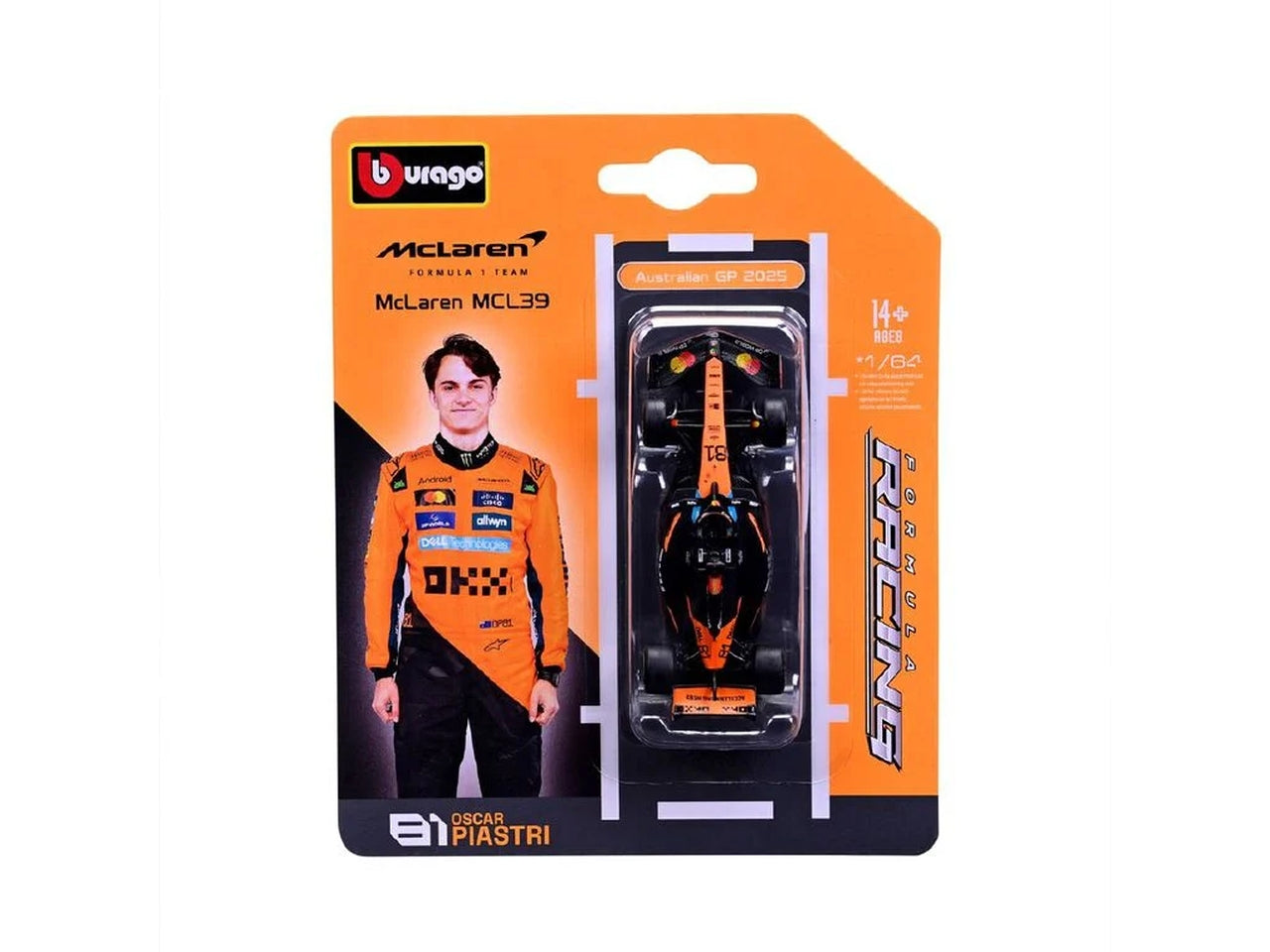 Auto F1 Liveries assortiti