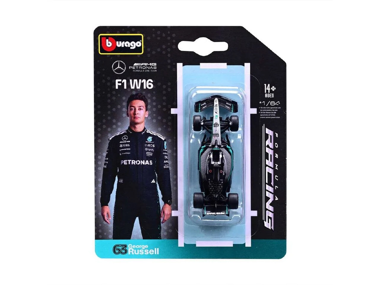 Auto F1 Liveries assortiti