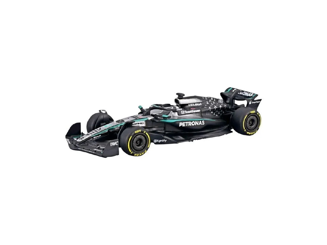 Auto F1 Liveries assortiti
