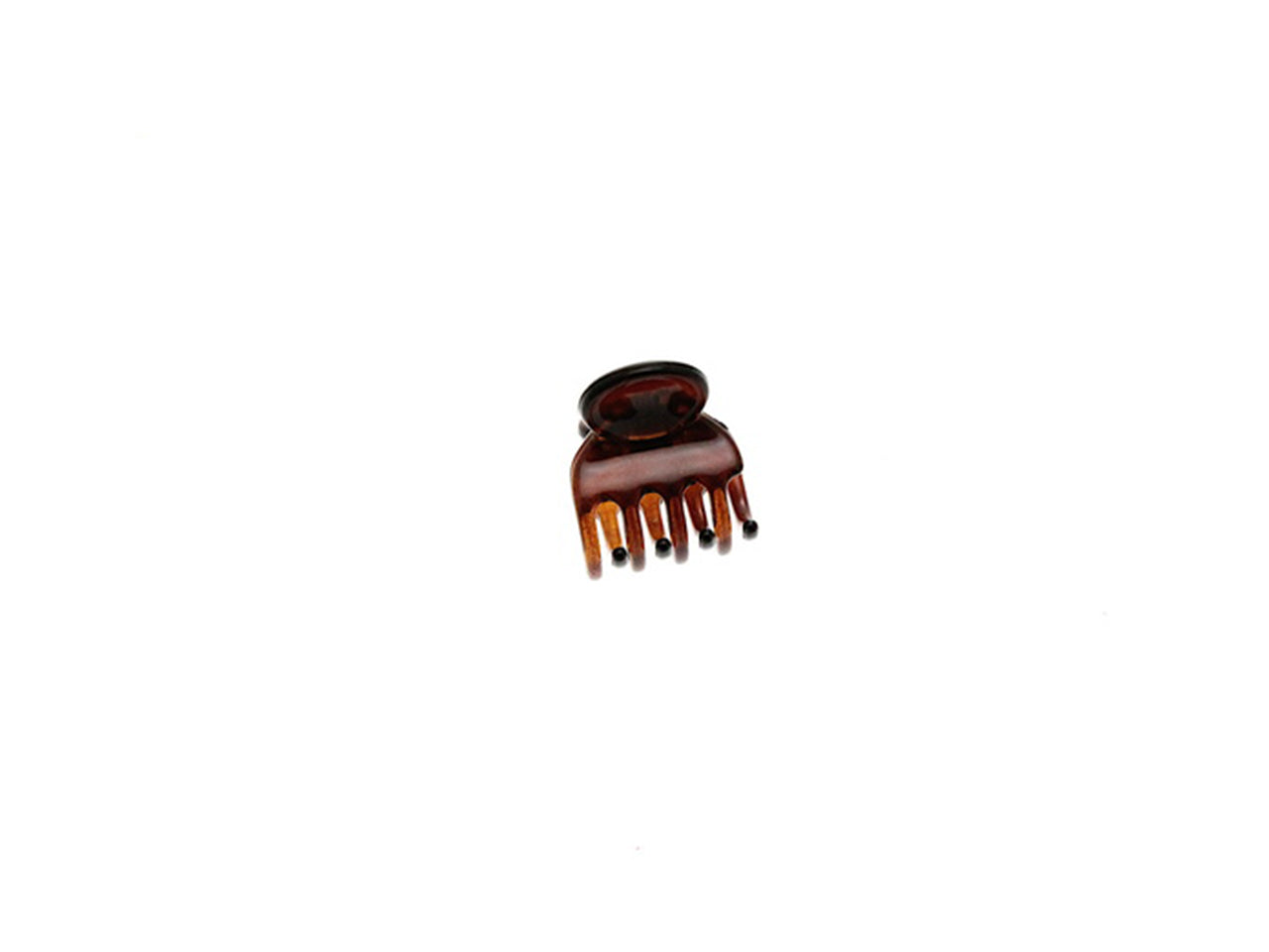 Granchio 4 denti mini ovale tartaruga