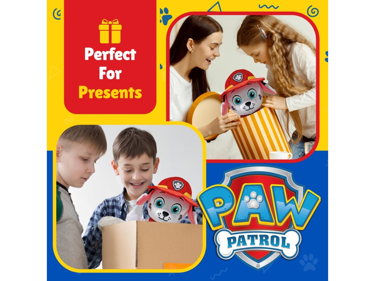 Peluche Paw Patrol Marshall Floppy