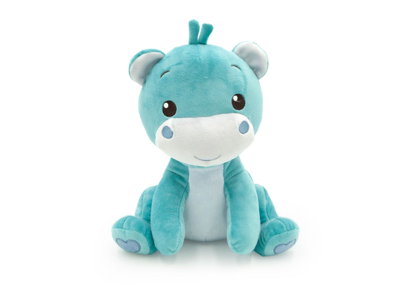 Peluche  Ippopotamo Baby Decar H26Cm