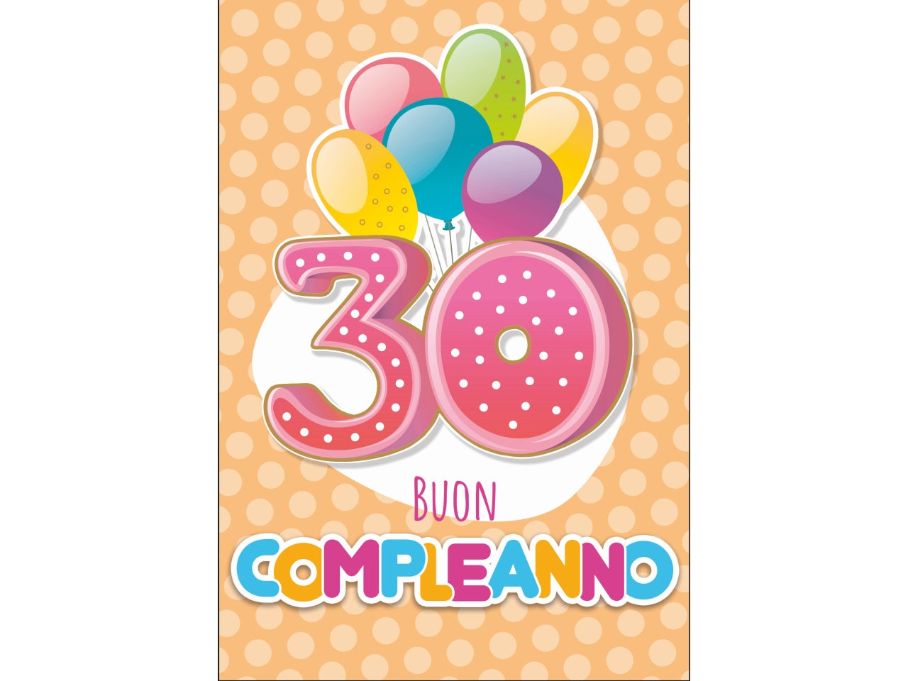 Biglietto i migliori anni 30 con applicazione