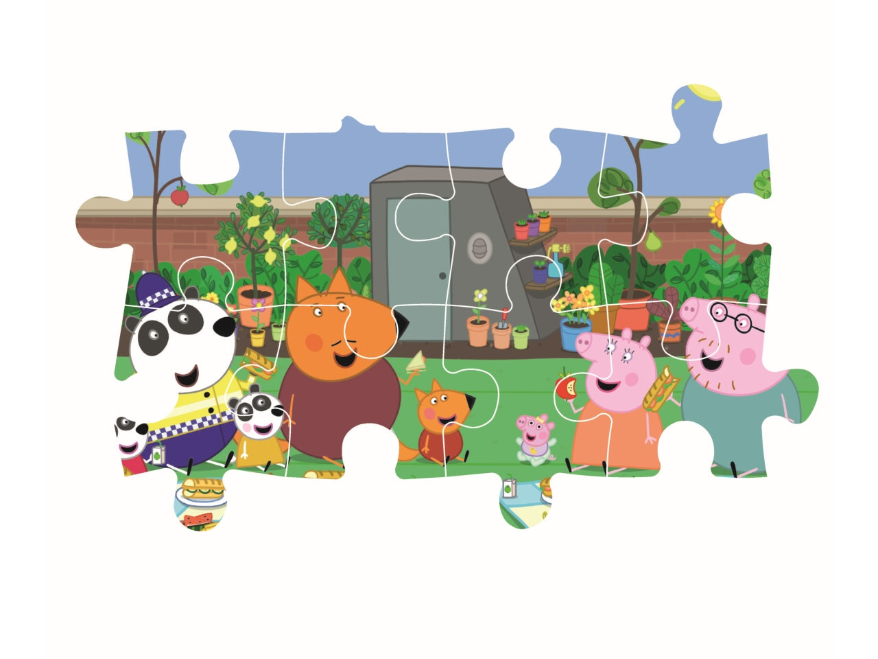Puzzle 24 Maxi Peppa Pig 2026