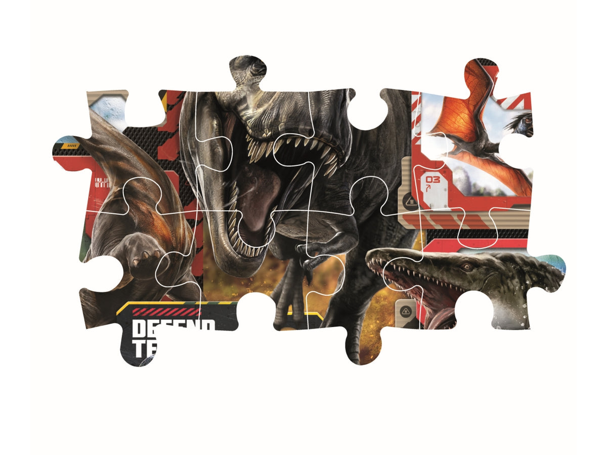 Puzzle 24 Maxi Jurassic World 2026