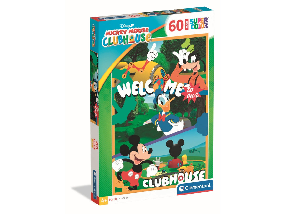 Puzzle 60 Maxi Mickey 2026