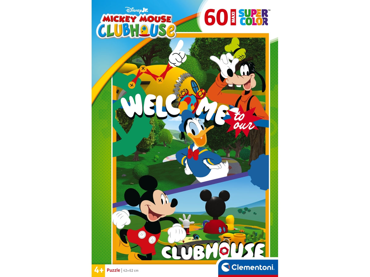 Puzzle 60 Maxi Mickey 2026