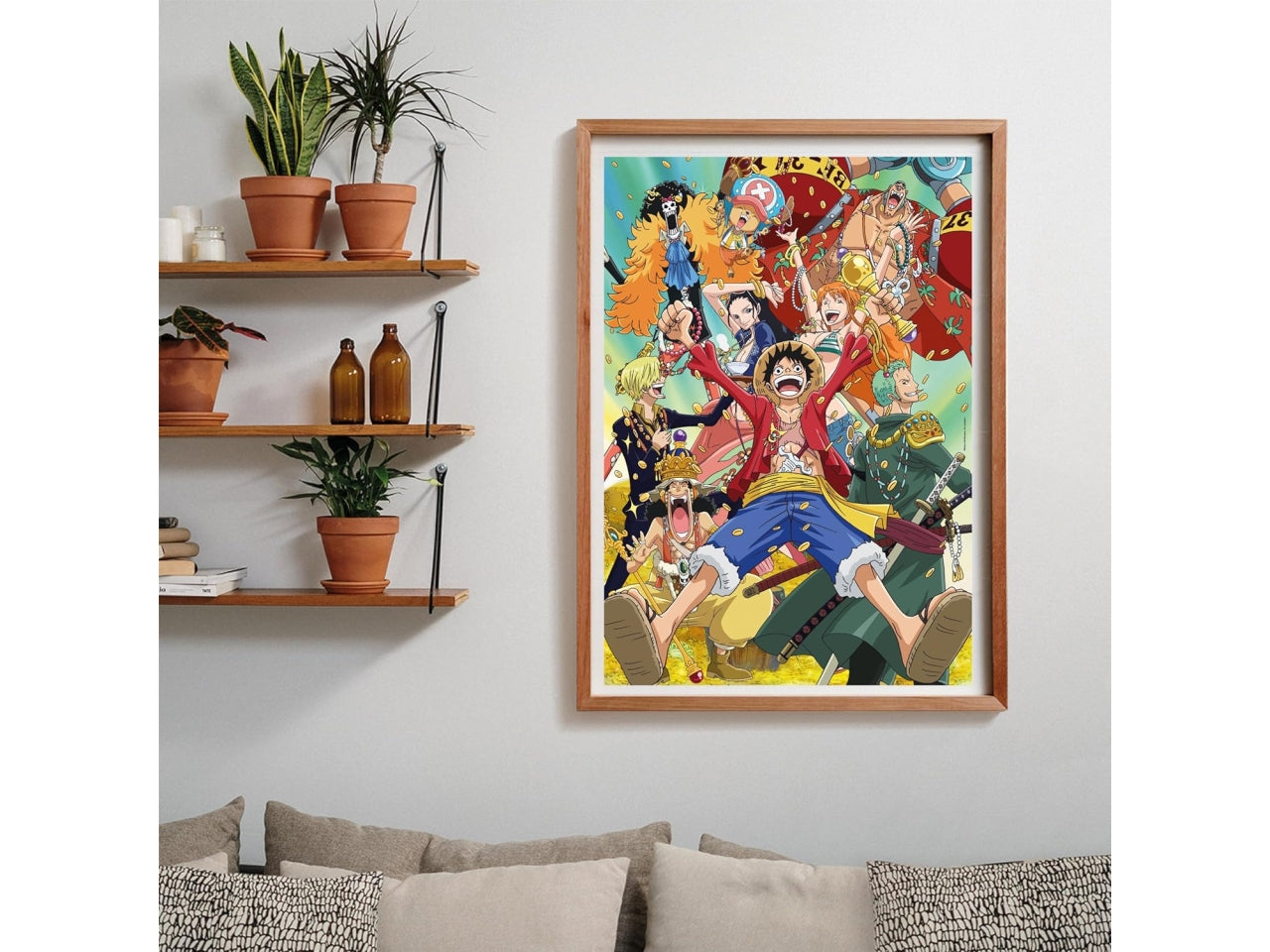 Puzzle 1000 One Piece (2) - Compact