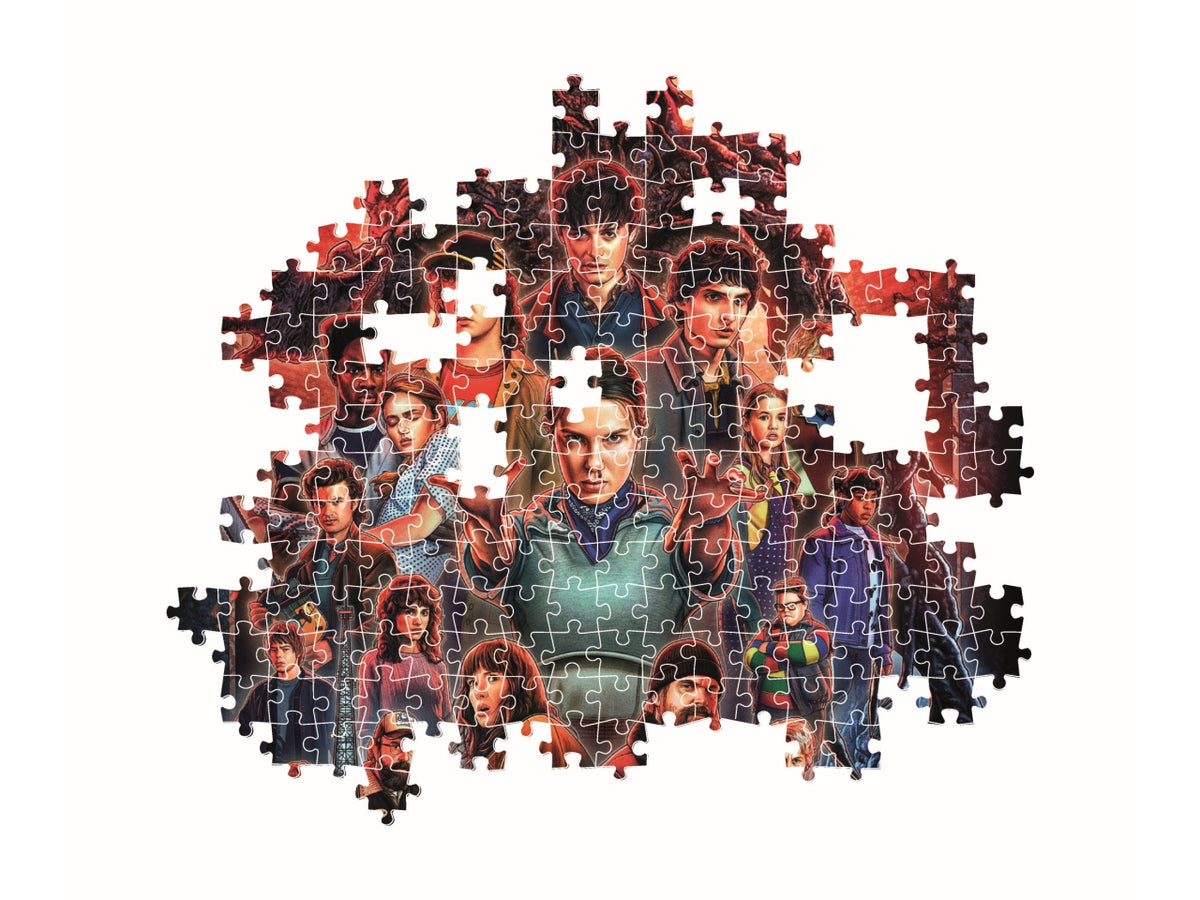 Puzzle 1000 Compact Stranger Things 5  2025