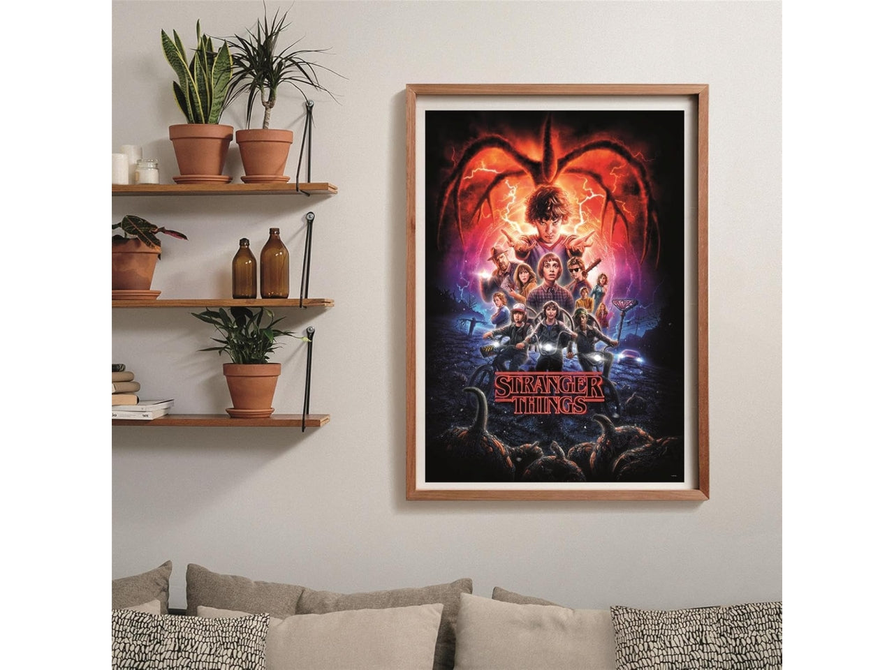 Puzzle 1000 Stranger Things