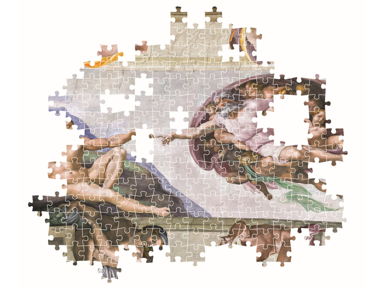 Puzzle 1000 Museum Vaticani - The Creation