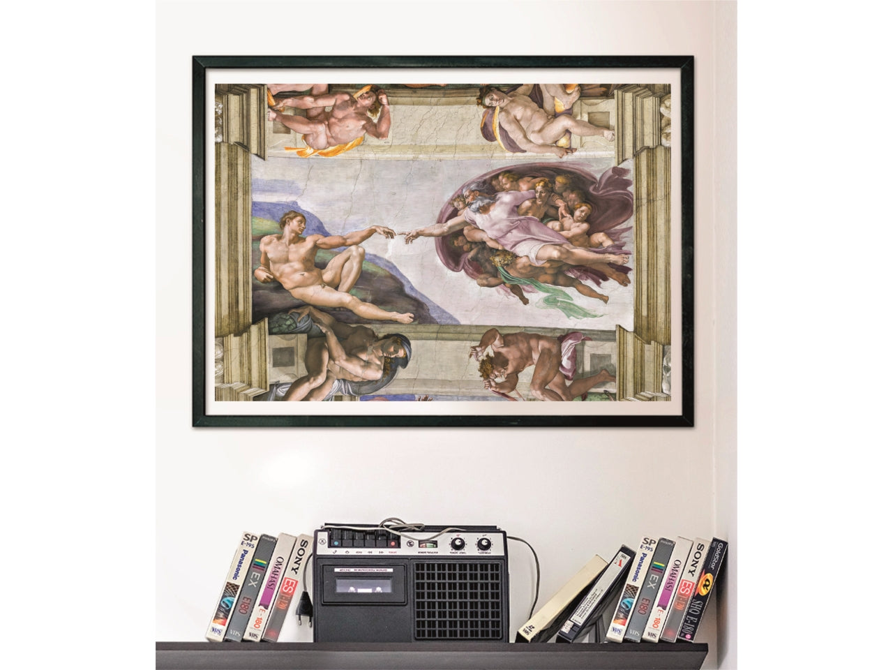 Puzzle 1000 Museum Vaticani - The Creation