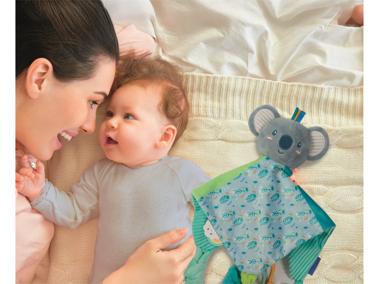 Baby Clementoni Soft Cuddles Koala