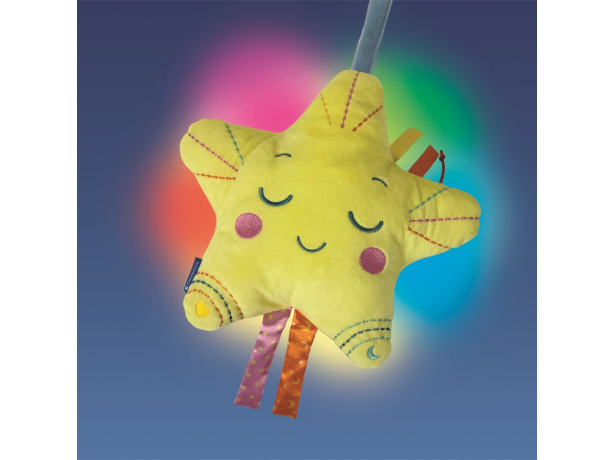 Baby Clementoni Goodnight Star