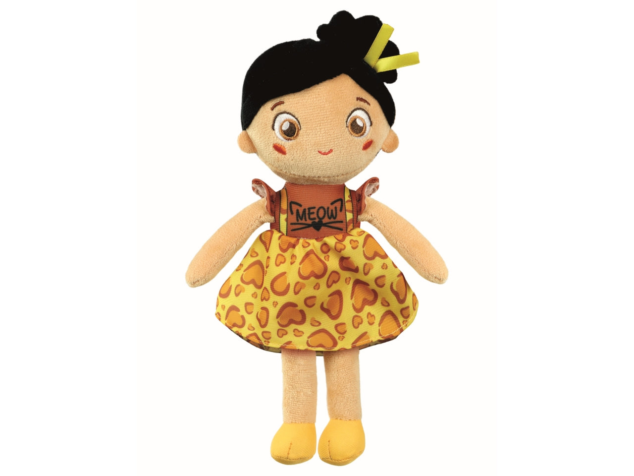 Baby Clementon Plush Soft Doll Kitty Kate