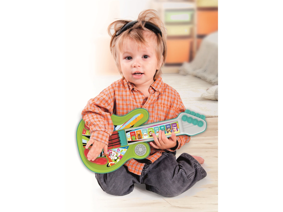 Baby Clementon Musicali Chitarra It