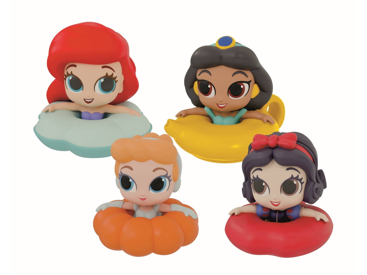 Baby Clementoni Disney Happy Both Princess