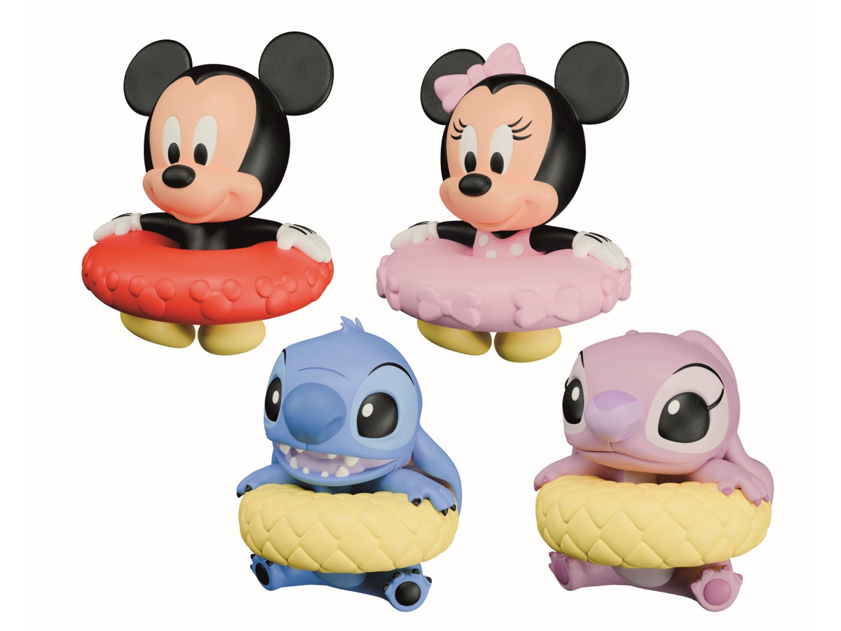 Baby Clementoni Disney Happy Both Friends
