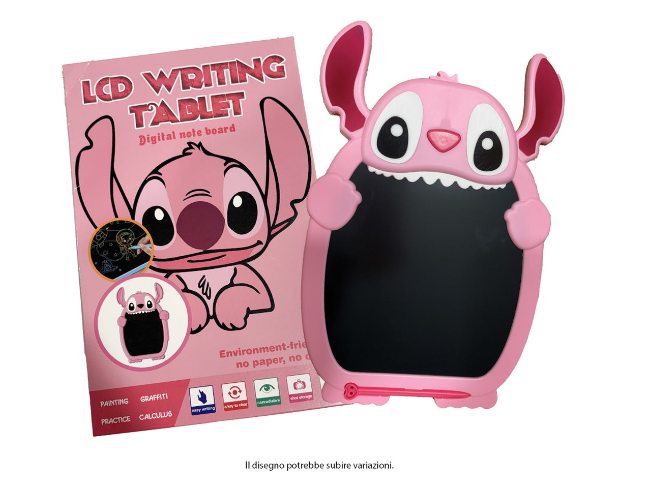 Stitch Lavagna lcd maxi