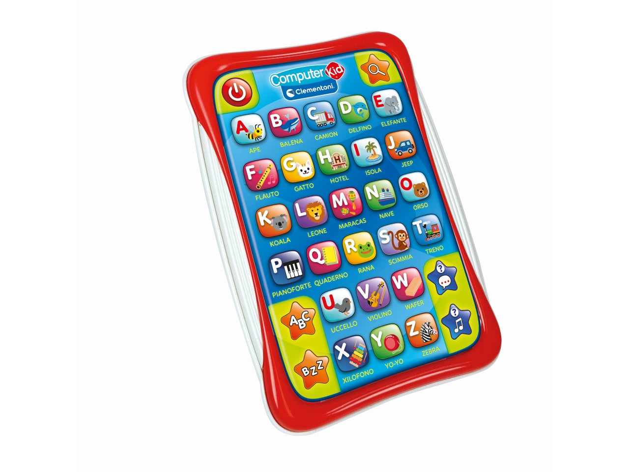 Sapientino Tablet Alfabeto