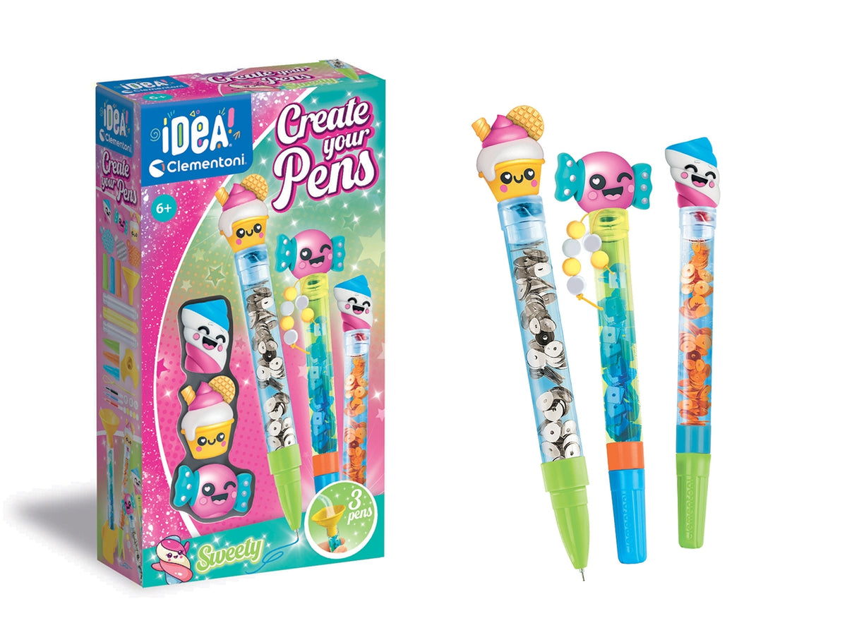 Idea Create Your Pen Sweety