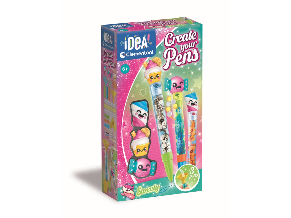 Idea Create Your Pen Sweety