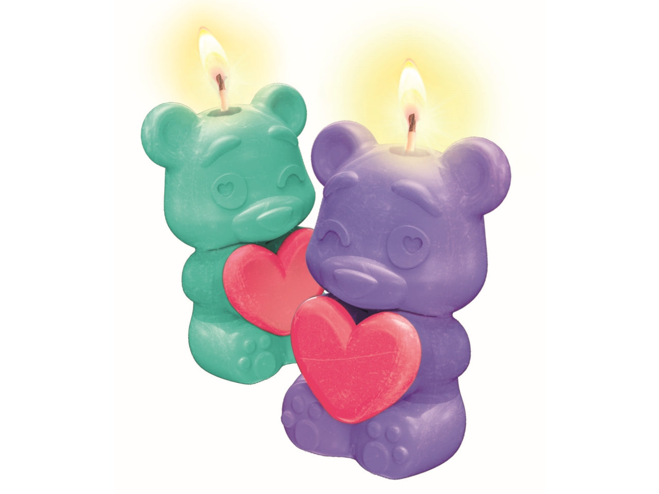 Idea Create Your Candles Bear