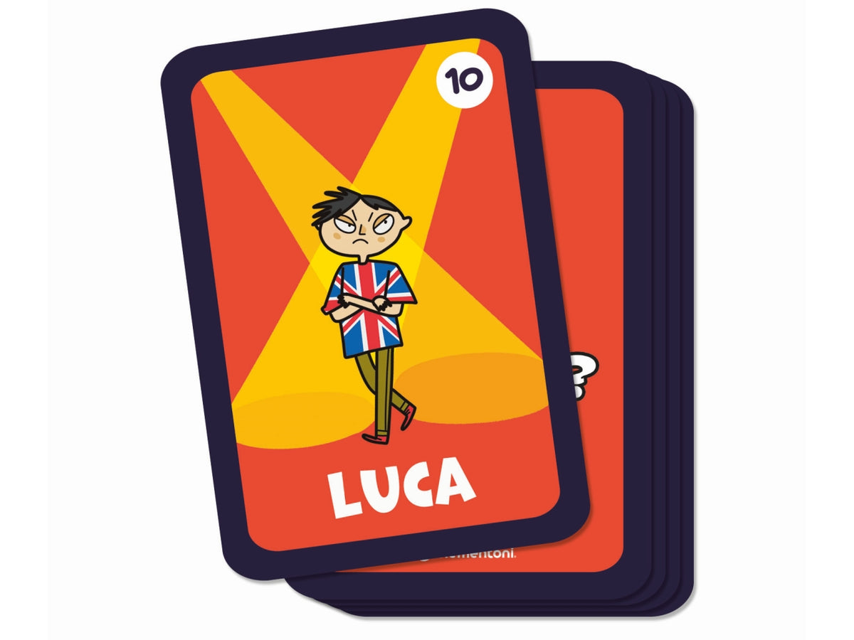 Gioco Who'S The Boomer?