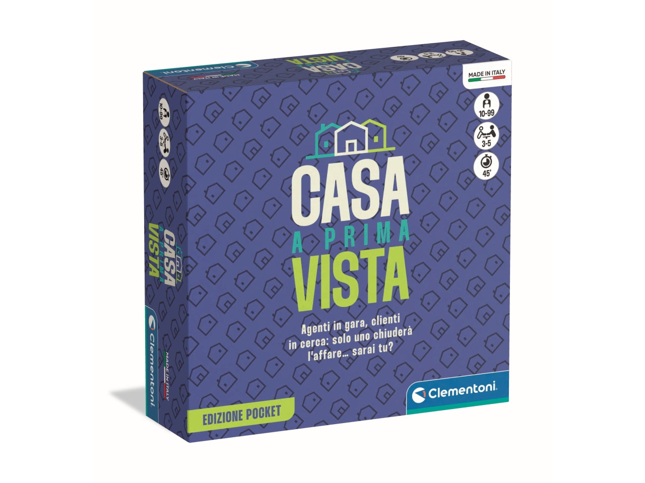 Gioco Casa A Prima Vista Pocket