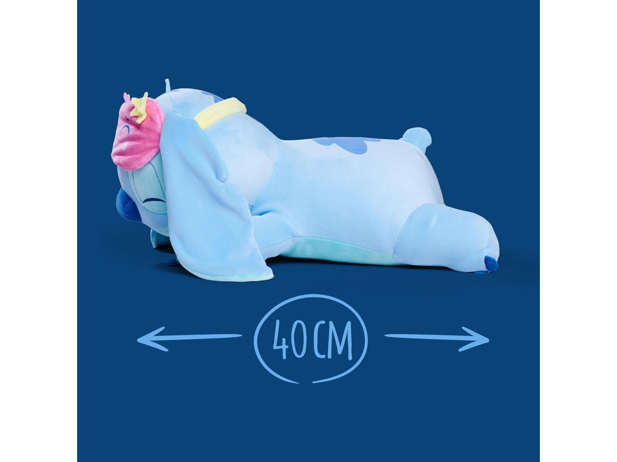 Peluche Disney Stitch sdraiato 40Cm
